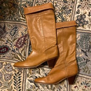 Vintage Frye boots